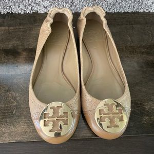 Tory Burch flats